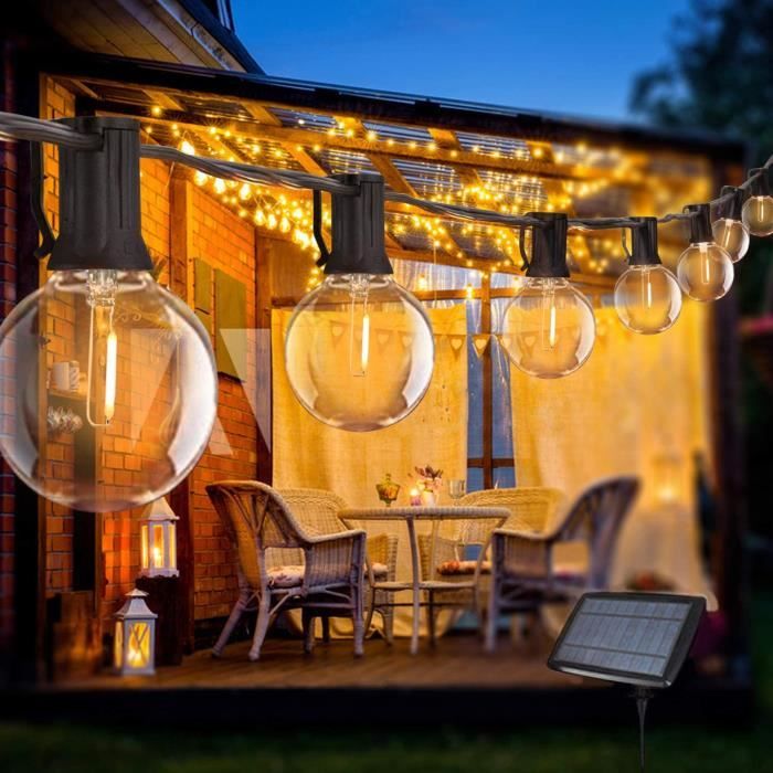Bomcosy top festoon lights