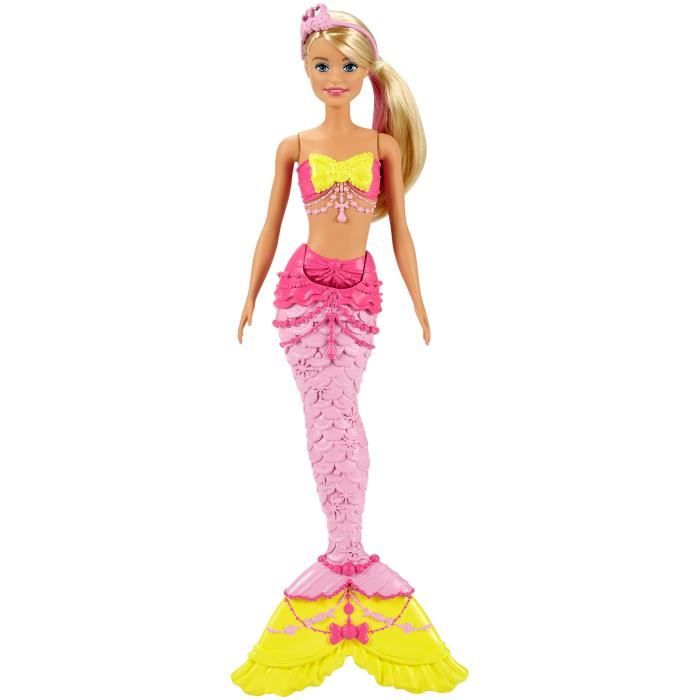video barbie jouet
