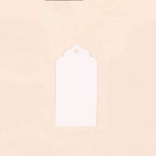 Lot De 100 étiquettes Cadeaux De Noël En Papier Kraft Pour Sapin De