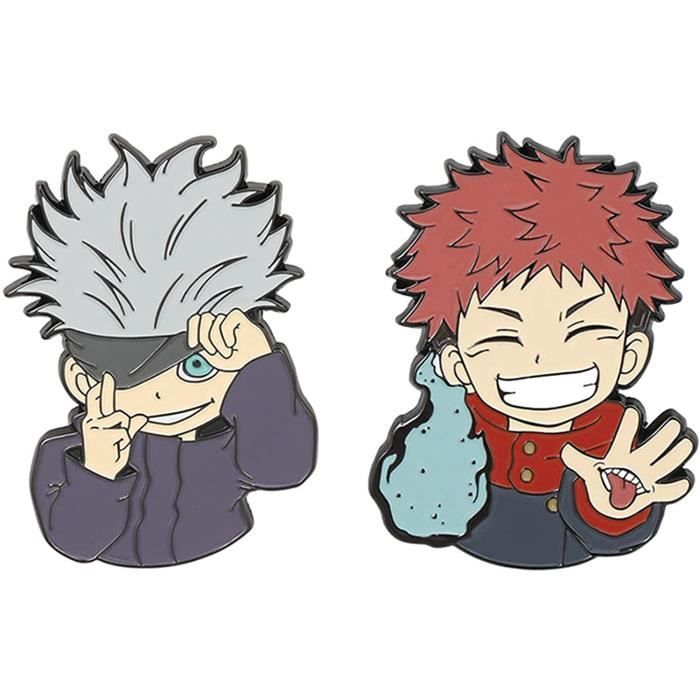 Yuhuaouzhou Sac A Dos Jujutsu Kaisen Sacs À Dos Décontractés Pour les filles Kawaii Sac Janpan Anime Cartable Mochila De Escola Ne Softback Sac À Dos