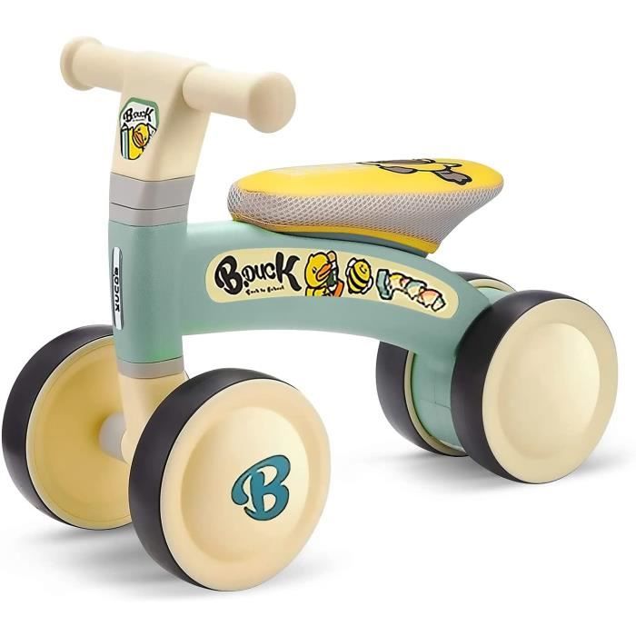 Draisienne Bebe 1 An Velo Sans Pedales Draisienne Enfants Jouet Enfant 1 An Tricycle Pour Bambin 1024 Mois Cadeau Enfant 1 An 109 Cdiscount Sport
