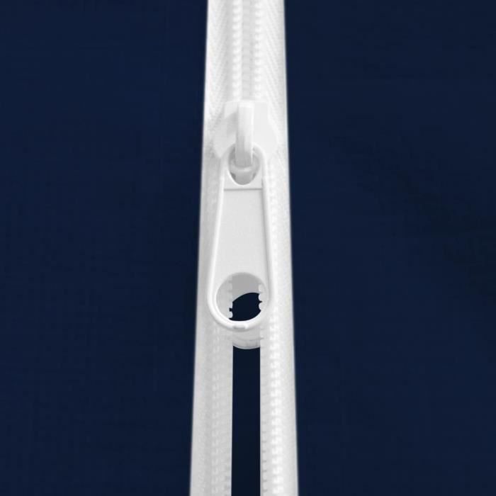 Tente De Réception Avec Parois Latérales 4x4 M Blanc 90 G/m²