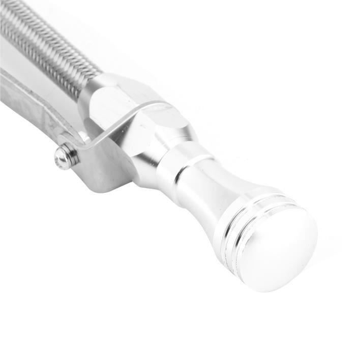 Poignée De Traction De Jauge D'huile De Voiture En Aluminium, Poignée D'huile Moteur De Remplacement Automobile Pour Ford Mustang GT V8