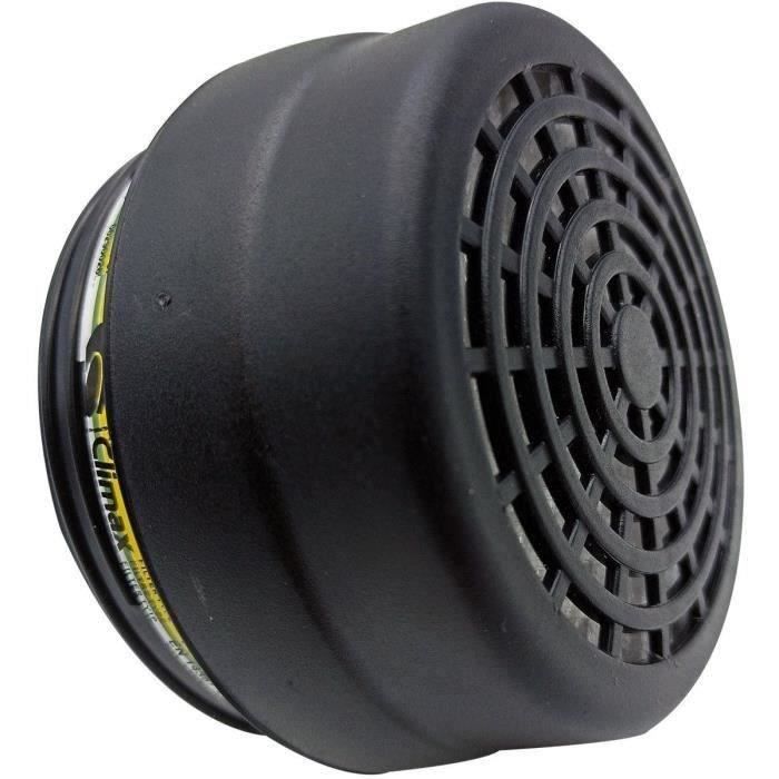 Lot de 2 cartouches filtrantes - Avec fixation à baïonnettes