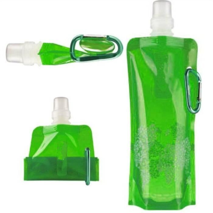 Bouteille D'eau Militaire En Titane Keith Titanlum 1100 Ml + 700 Ml - Ultralégère - Neuf Sous Emballage