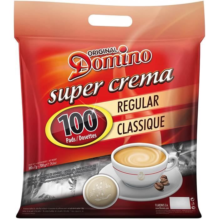 Jacobs Lot De 5 Paquets De 18 Dosettes De Café Crema Mild | FindTheDeal