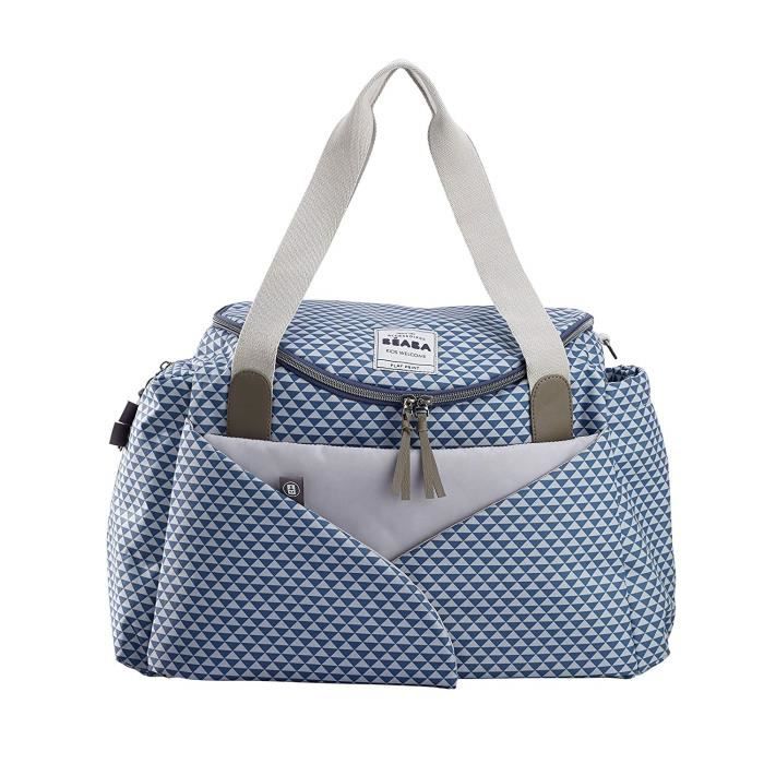 Sac à langer sydney 2 play print grey outlet
