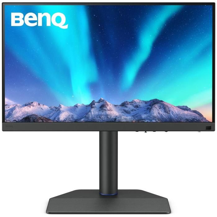 SW272U 27' 4K/60Hz/IPS/USB-C/antireflets TÜV/Adobe