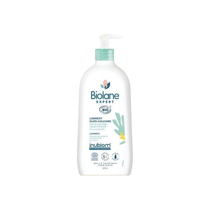 Biolane Bio Liniment 500ml Cdiscount Puericulture Eveil Bebe