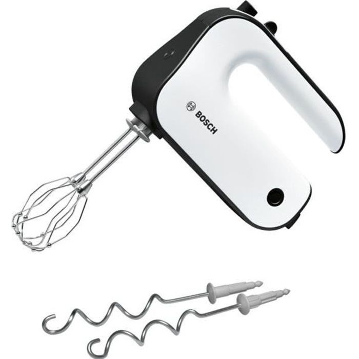 BOSCH MFQ4020 STYLINE Batteur - Blanc/Gris anthracite