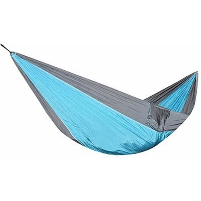 Hamac Double Grand Trunk En Nylon, Cramoisi/kaki, Sans Support, Neuf