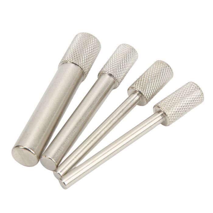 Lot De 10 Goupilles De Sécurité Pour Extincteurs - Accessoires En Plastique Et Métal, Préviennent Déclenchement Accidentel - 11