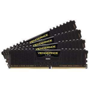 Corsair Vengeance LPX CMK128GX4M4A2666C16 module de mémoire 4 x DDR4 2666 MHz Neuf