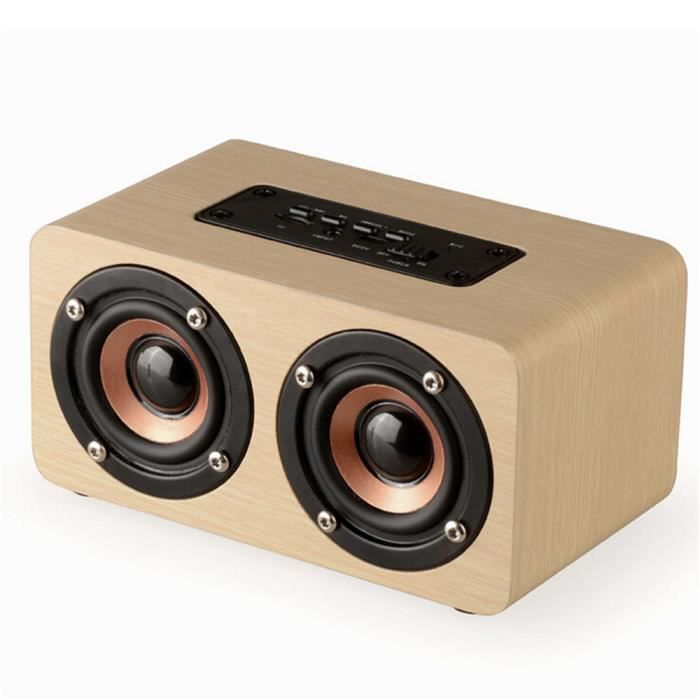 Nouvelle Mode Enceinte Chaine Hifi HautParleurs Portable sans fil — free download