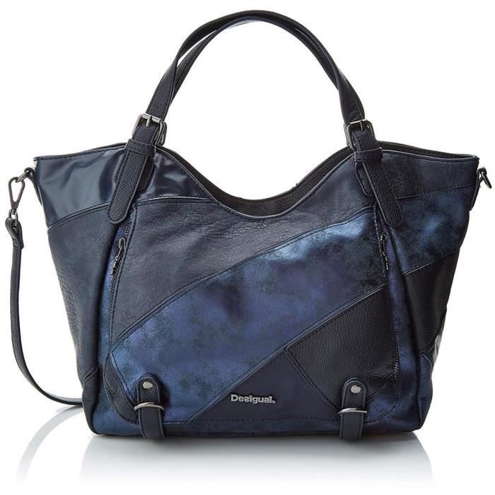 Sac desigual rotterdam on sale bleu