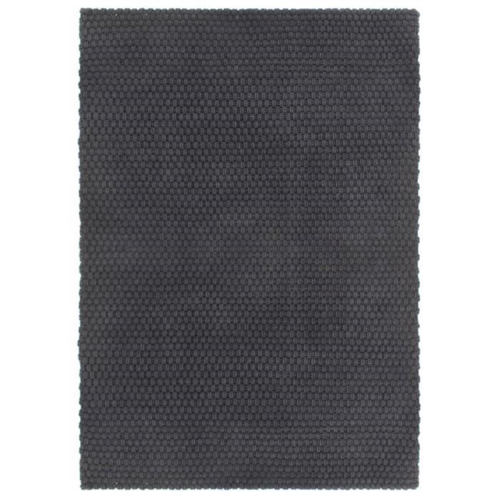 Floordirekt Pisa Tapis De Protection Pour Barbecue – Ignifugé, 90x120 Cm, Extérieur Jardin, Dos Antidérapant