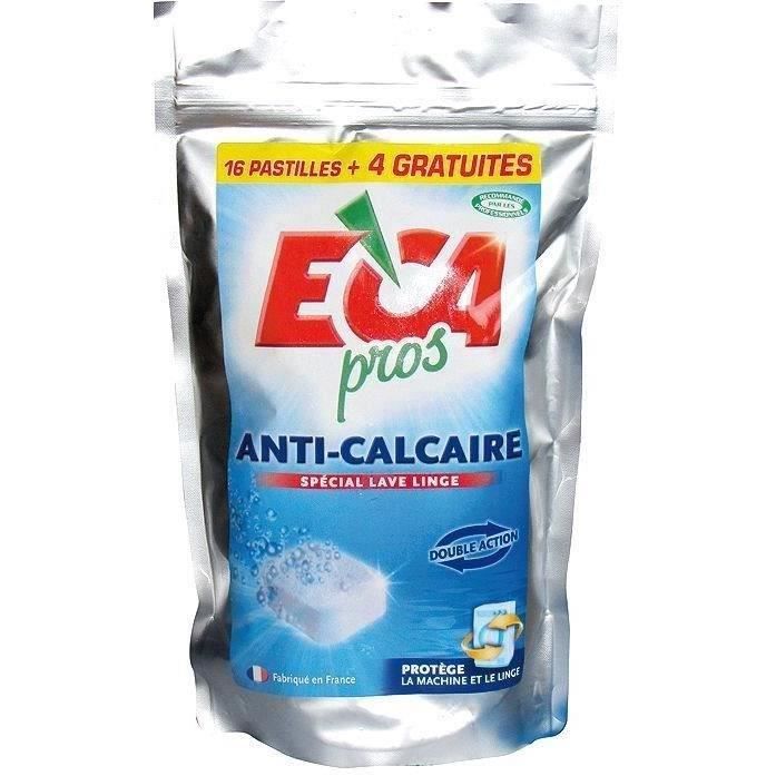 Pastille anti-calcaire x16