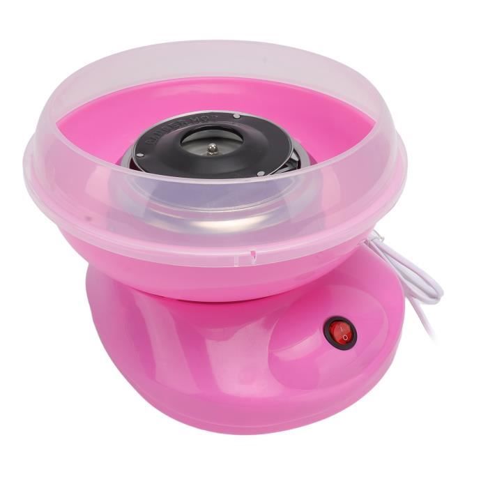 Couvercle Transparent Pour Machine à Barbe à Papa 53,5 Cm – Acrylique épais, Section De Service, Protection Anti-insectes