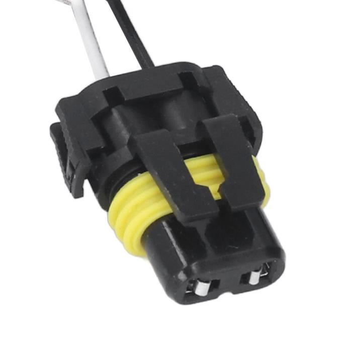Cloud-Qiilu dispositif de décodeur Décodeur pour H8 H9 H11 C12 LED Cloud-Qiilu dispositif de décodeur Décodeur pour H8 H9 H11 C12 LED