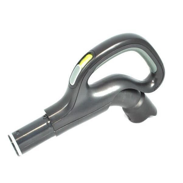 Poignée de flexible - Electrolux - réf. 2193710262 - Compatible AEG - Longueur 315 mm - Régulateur dair