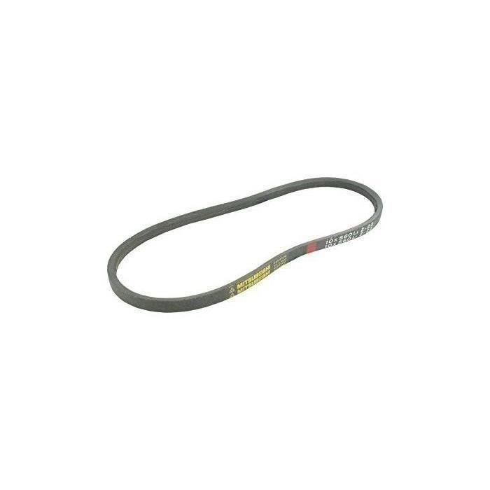 Courroie lisse série Z (section 10x6mm) Longueur ext: 2153mm