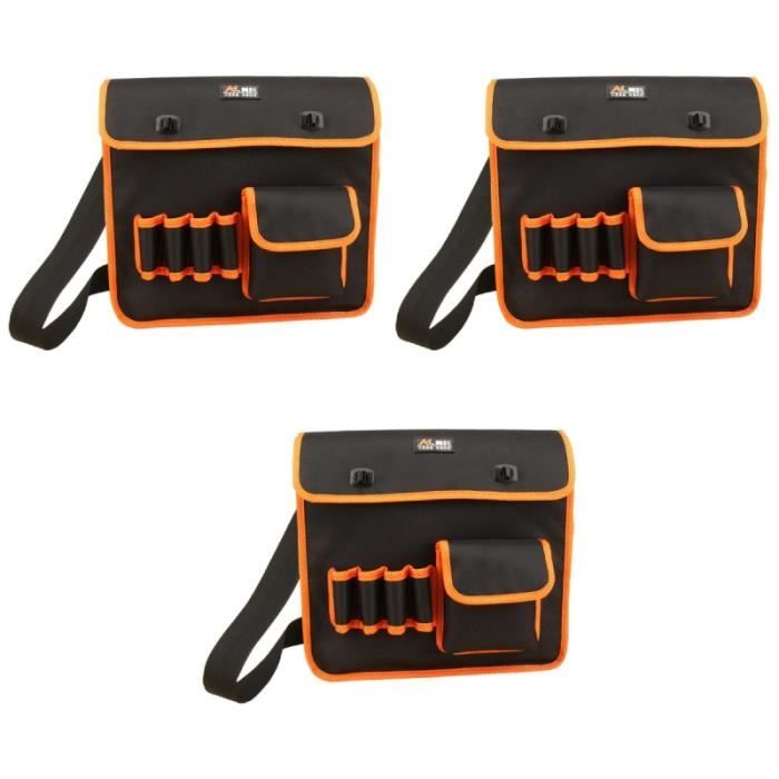 Lot 6 Sacs Étanchés Dry Bag 1.5L à 8L – Sacs Imperméables Léger Pour Camping, Kayak, Natation (Noir)