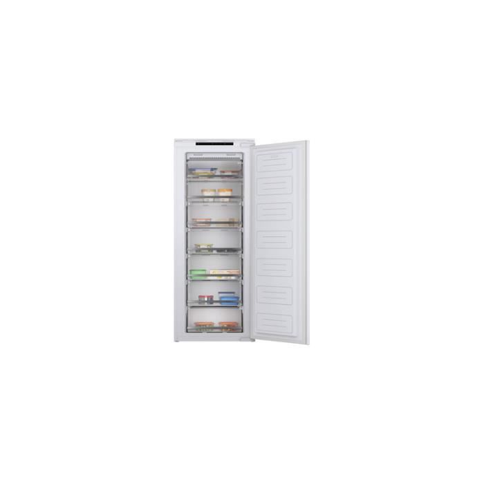 Congélateur armoire Haier HFE 172 NF ENCASTRABLE 177CM Achat / Vente