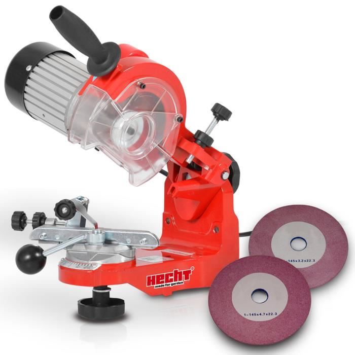 Hecht - jardin 9230 Aiguiseur Aff&ucirc;teur de chaine pour scie