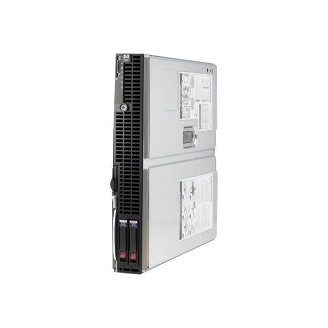 Serveur Lame HP ProLiant BL460c G6 – Sans Proc, Disque, RAM (occasion)