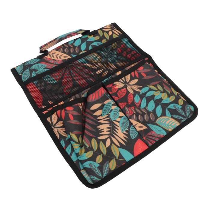 Sac de rangement pour garde-robe, grand organisateur de vêtements
