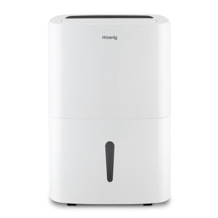 H.Koenig DSH520 - Déshumidificateur 20L