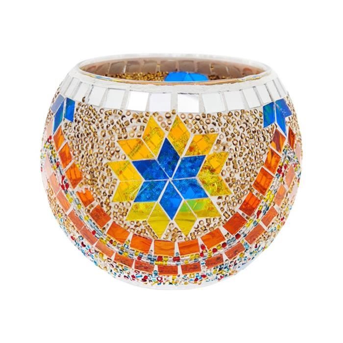 DIFLAX – Lot De 21 Photophores / Bougeoirs En Verre Transparent – Pour Décoration De Table (Mariage, Fête, Dîner Romantique)