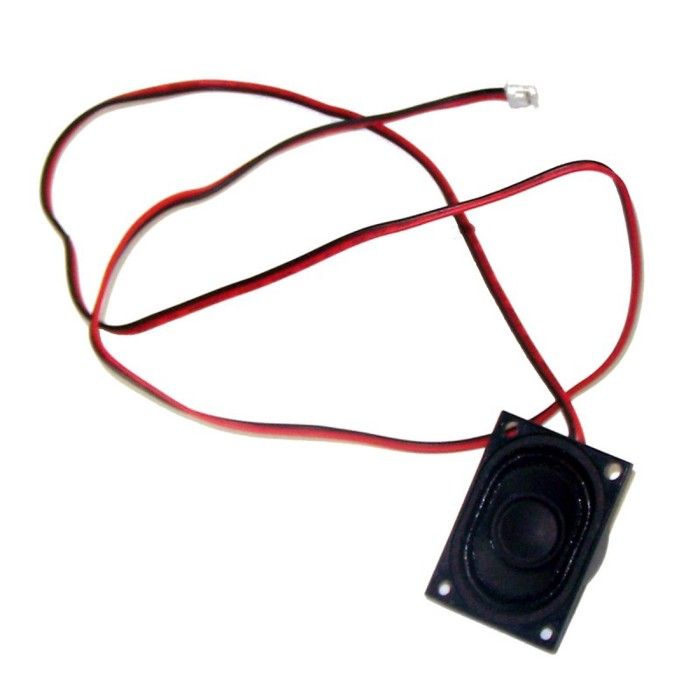 Haut-parleur Interne HP 390905-001 – Pour DC7800 Elite 8000 6005 Pro SFF – 4 OHM 28,5 Mm