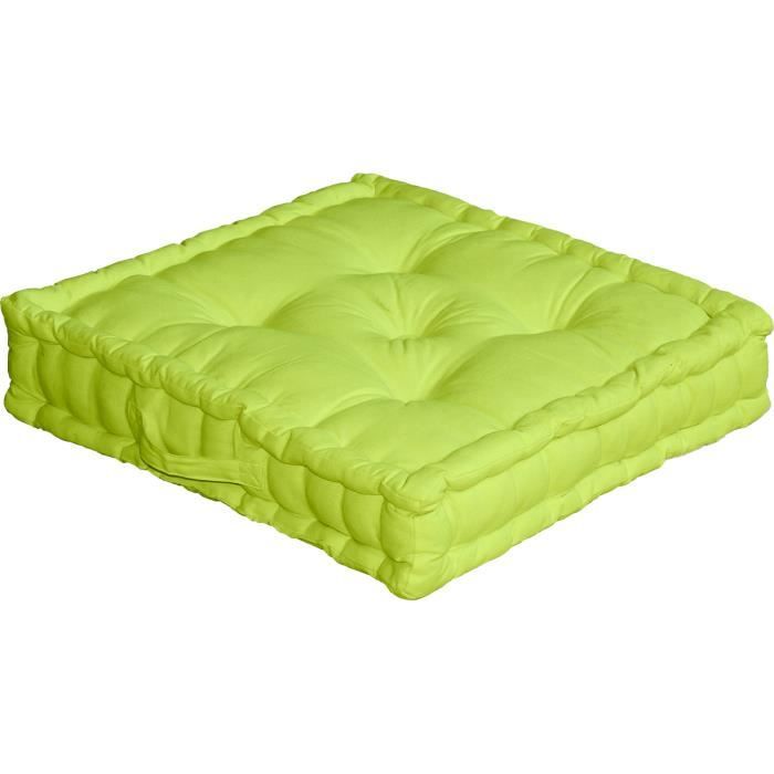 coussin de sol 50x50
