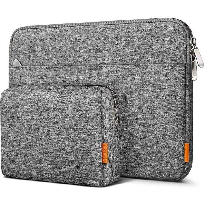 Inateck Housse Compatible avec 10.9'' iPad Air 5/4, iPad 10 2022, 11'' iPad Pro, iPad 10.2, et d