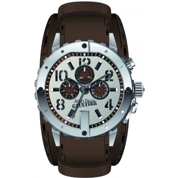 Montre jean paul gaultier discount homme