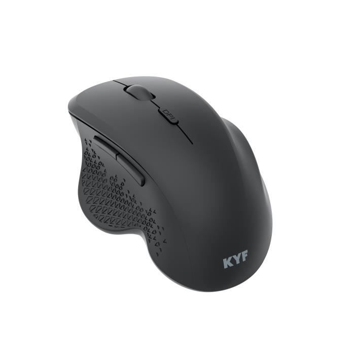 Souris gaming connectée KYF – USB/WIFI – 24Ghz