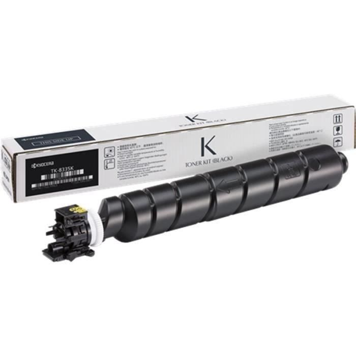 KYOCERA TK 8335K - Kit toner - Originale - Pour TASKalfa 3252ci, 3253ci - Noir