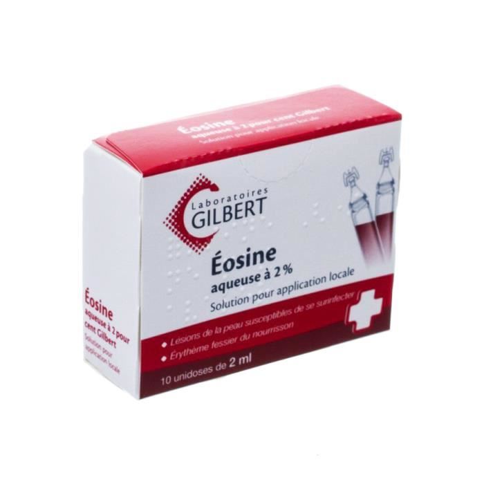 Gilbert Eosine Aqueuse A 2 Boite De 10x2ml Cdiscount Puericulture Eveil Bebe Gilbert Eosine Aqueuse A 2 Boite De 10x2ml Cdiscount Puericulture Eveil Bebe