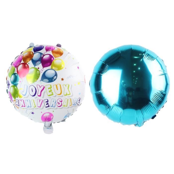 Anniversaire : ballon à l'hélium, un indispensable pour faire la