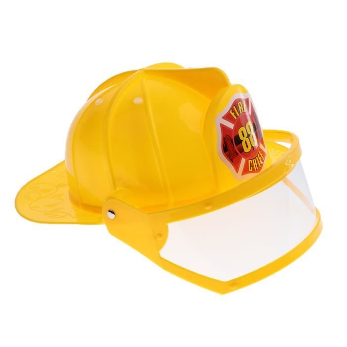 Chapeau de pompier | Protection incendie CFS
