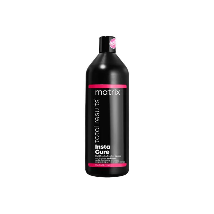 Après-shampooing hydratant cheveux secs 1 L - Matrix Food For Soft