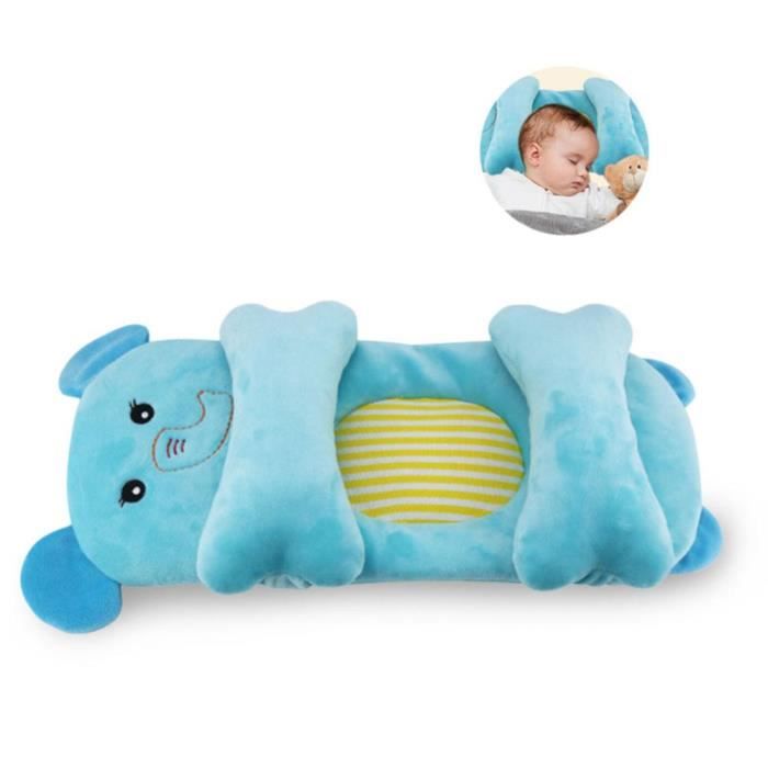 Mogoi Oreiller Bebe Pour Tete Anti Plat Oreiller Stereotypes Elephant Achat Vente Oreiller Bebe Cdiscount