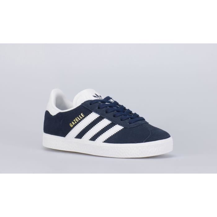 adidas gazelle enfant bleu