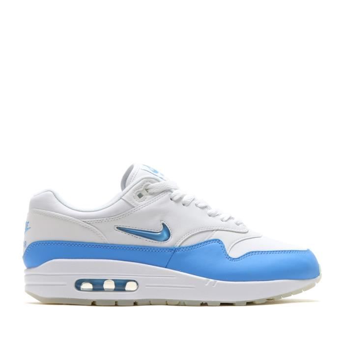 air max 1 premium bleu