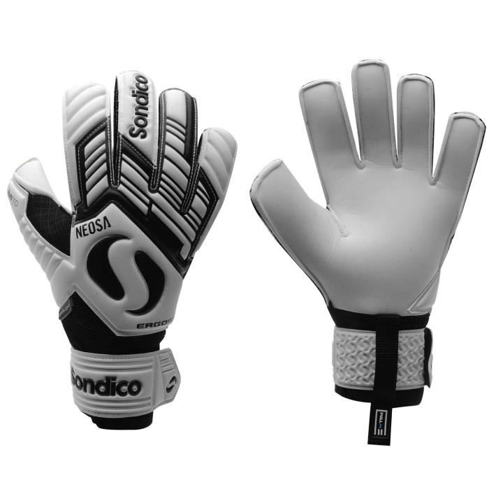 Sondico Football Doigt Grip joueurs Gants neuf de la marque d/'Âge 13 ans Box 2