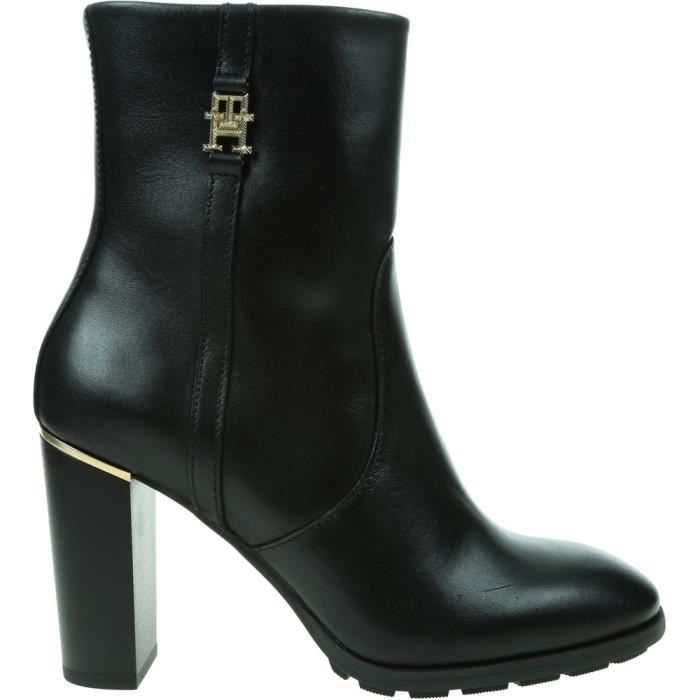Chaussures Tommy Hilfiger Bottines FW0FW07540BDS