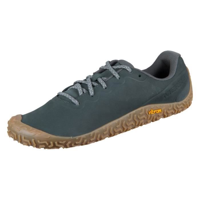 Chaussures de Running Femme Merrell Vapor Glove 6 - Vert - Drop 4mm - Occasionnel Chaussures de Running Femme Merrell Vapor Glove 6 - Vert - Drop 4mm - Occasionnel