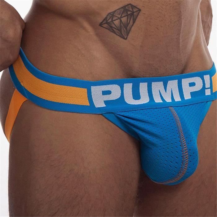 Men slip