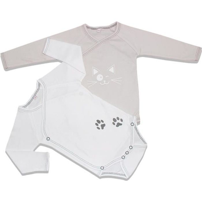 Lot Body Bebe Cdiscount Pret A Porter